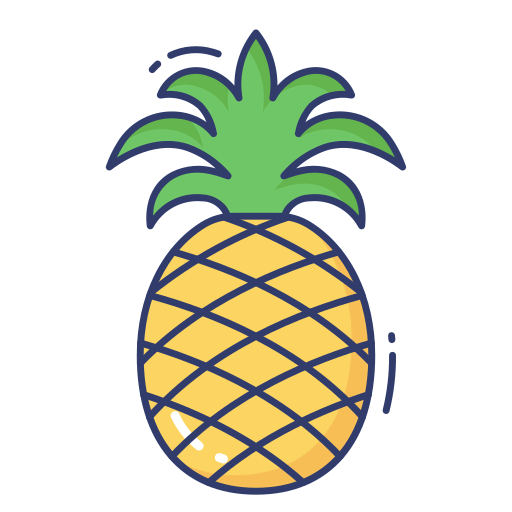 Pineapple icon