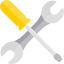 Hand tools icon 64x64