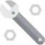Wrench icon 64x64