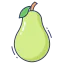 Pear icon 64x64