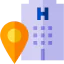 Hotel icon 64x64
