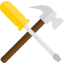 Hand tools icon 64x64