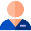 Receptionist icon 64x64