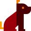 Dog icon 64x64