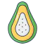 Avocado icon 64x64