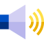 Speaker icon 64x64