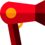 Hair dryer icon 64x64