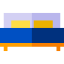 Bed icon 64x64