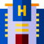 Hotel icon 64x64