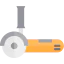 Hand saw icon 64x64