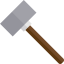 Dead blow hammer icône 64x64