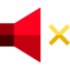 Mute icon 64x64