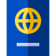 Passport icon 64x64
