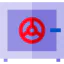Safe box icon 64x64