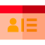 Id card icon 64x64
