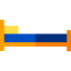Bed icon 64x64