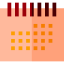 Calendar icon 64x64