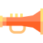 Trumpet icon 64x64