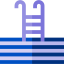 Swimming pool icon 64x64