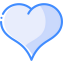 Heart icon 64x64