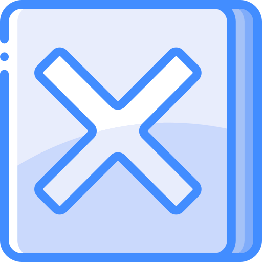 Cancel 图标
