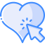 Heart icon 64x64