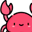 Crab 图标 64x64