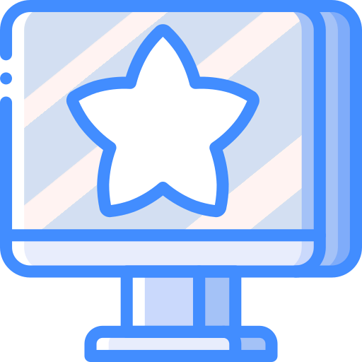 Monitor icon