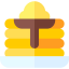Hot cakes icon 64x64