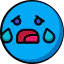 Very sad Ikona 64x64