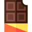 Chocolate bar icon 64x64