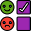 Rating Ikona 64x64