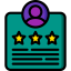 Rating Ikona 64x64