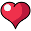 Heart Ikona 64x64
