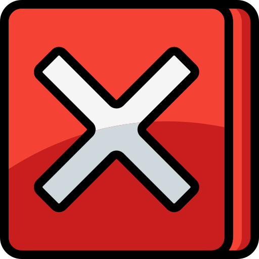 Cancel 图标