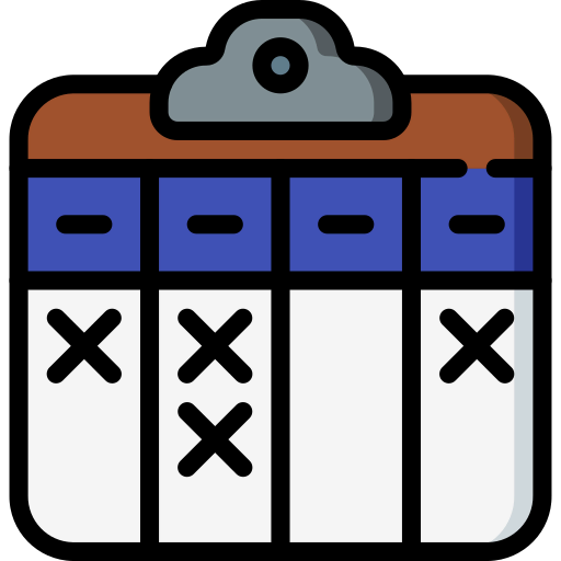 Clipboard 图标