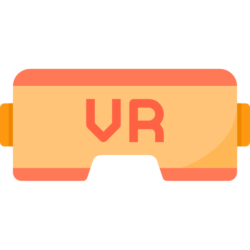 Virtual reality 图标
