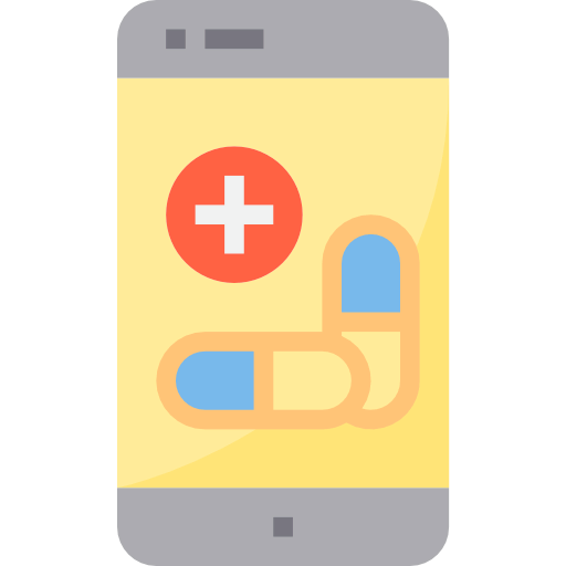 Medical app icône