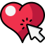 Heart Ikona 64x64