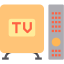 Smart tv ícone 64x64