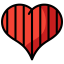 Heart Ikona 64x64