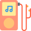 Music player ícone 64x64