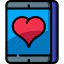 Smartphone Ikona 64x64