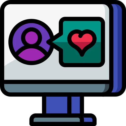 Monitor icon