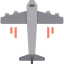 Airplane ícone 64x64