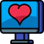 Monitor Ikona 64x64