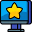 Monitor Ikona 64x64