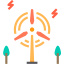 Windmill ícone 64x64