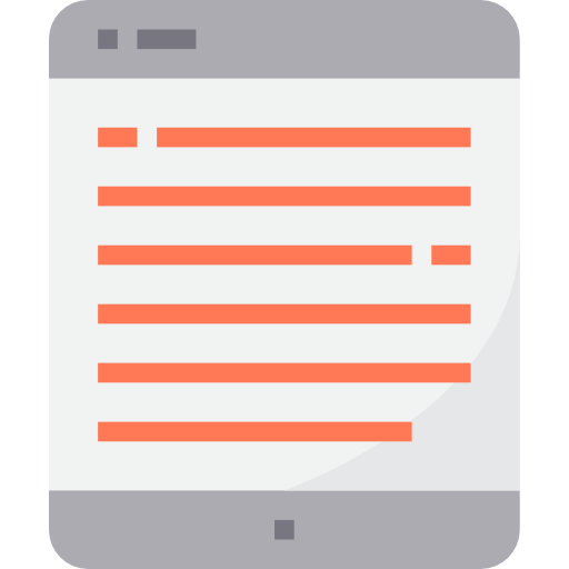 Ereader icon