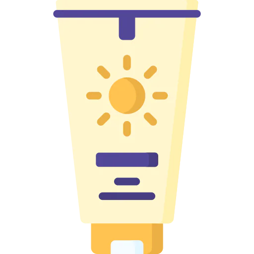 Sunscreen icon